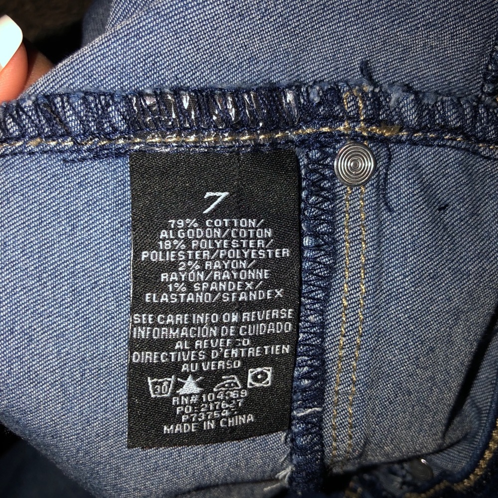 Boot cut jeans - Picture 7 of 7